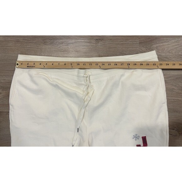 Disney Parks Mickey Mouse Christmas Joy 2021 Hoodie Sweatshirt & Sweatpants 2XL - Picture 12 of 15